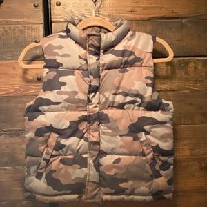 Puffy Vest- Athletic Works Size S